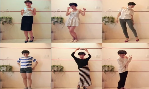 Bật mí 6 cách mặc đẹp cho cô nàng ngực nhỏ