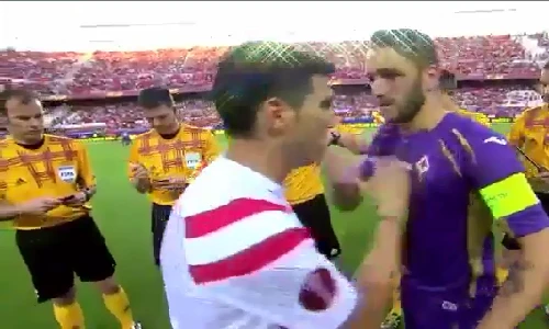 Đường tới chung kết Europa League 2015 của Sevilla