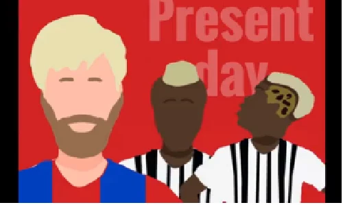 Các kiểu tóc đặc trưng nhất của sao bóng đá trong lịch sử