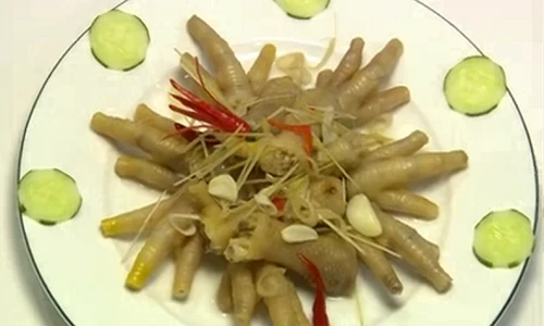 Đây là công thức làm chân gà ngâm giấm ngon nhất cho Tết