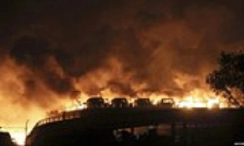 Nạn nhân vụ nổ Thiên Tân kể lại giây phút kinh hoàng