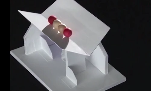 Bạn sẽ bị ảo giác khi xem video này