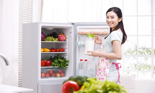 Mẹo sắp xếp và bảo quản thực phẩm trong tủ lạnh