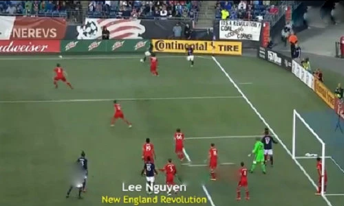 10 pha đá phạt góc thành bàn thắng thông minh nhất 