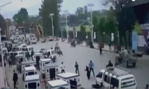 Bộ phim rùng rợn tái hiện động đất kinh hoàng ở Nepal