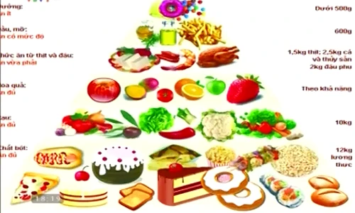 Chế độ ăn cho người bị viêm gan mãn tính