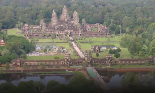 Top công trình kiến trúc vĩ đại nhất lịch sử loài người