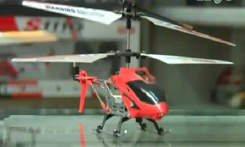 Tự tay chế tạo máy bay điều khiển từ xa tại nhà