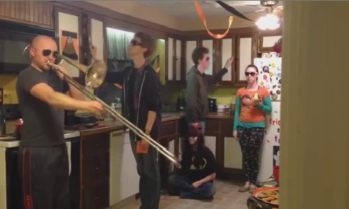 “Tan cửa nát nhà” với trào lưu mới nhức đầu khủng khiếp