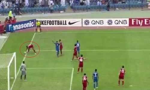 Tình huống thổi phạt penalty hài hước nhất lịch sử bóng đá