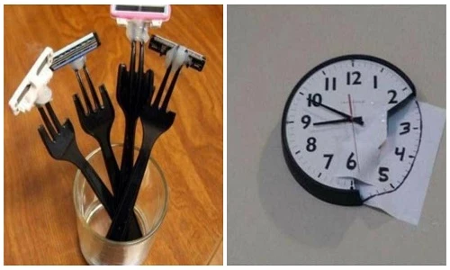 Muôn kiểu tự chế (7)