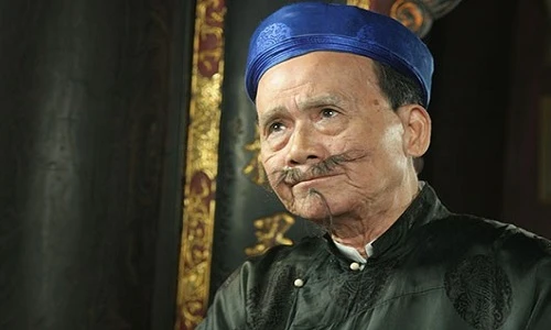 Thời trai trẻ ít người biết của cố NSƯT Phạm Bằng