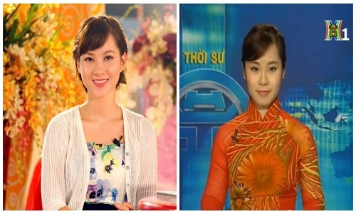 6 BTV, MC xinh đẹp nhất Đài Truyền hình Hà Nội