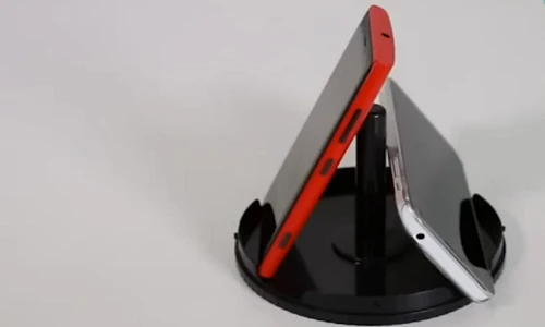 5 cách làm giá đỡ điện thoại độc đáo đến khó tin