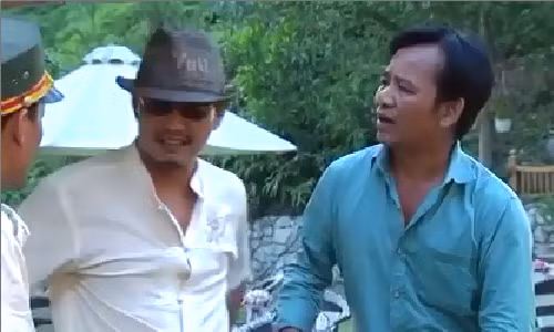 Hé lộ trailer hài Tết 2016 Đại gia chân đất 6 sốc, độc