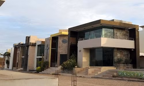 Lăng mộ xa xỉ của các trùm ma túy Mexico