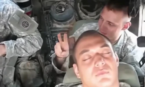 Những tai nạn xe hài hước nhất trong quân đội