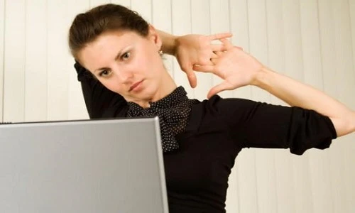 Các bài tập xả stress hiệu quả cho dân văn phòng