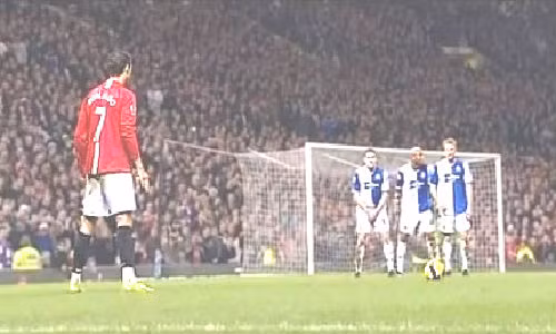 Top 20 siêu phẩm đá phạt đẹp nhất lịch sử bóng đá