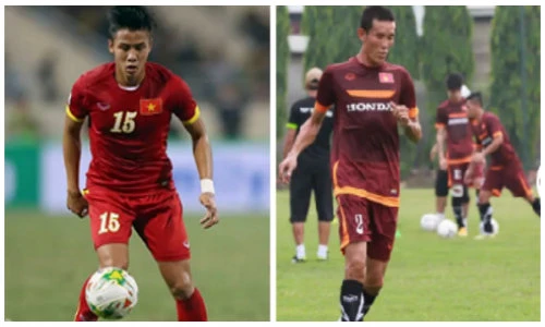 Những cầu thủ cơ bắp nhất đội tuyển Việt Nam
