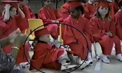 Cười vỡ bụng với những tai nạn trong ngày tốt nghiệp