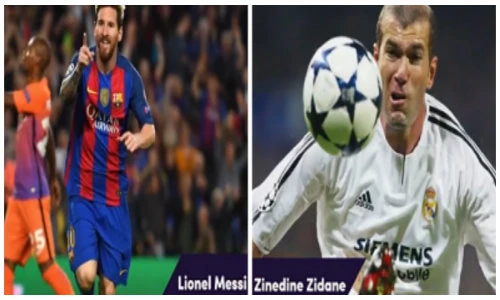 Theo bạn, số 10 nào vĩ đại nhất lịch sử?