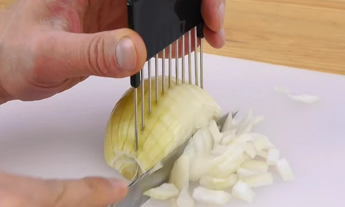 Mục sở thị dụng cụ cắt củ quả siêu tiện lợi