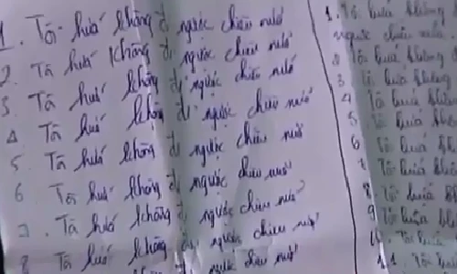 Những cách xử phạt lạ đời cộp mác CSGT Đà Nẵng