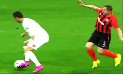 Ngả mũ trước những pha bóng đẳng cấp của Ronaldo năm 2015