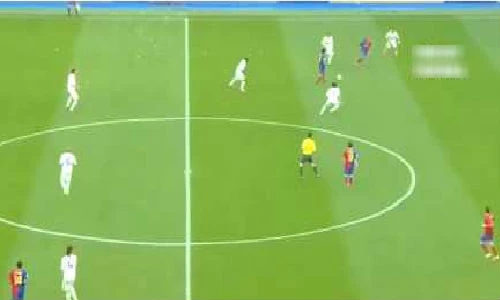 Những pha phối hợp đẹp mắt nhất trong lịch sử bóng đá