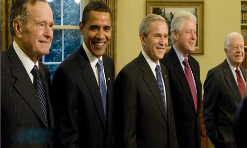 Nghề ít biết của các Tổng thống Mỹ