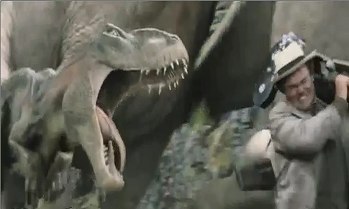 Những kỹ xảo đáng sợ nhất lịch sử phim thế giới