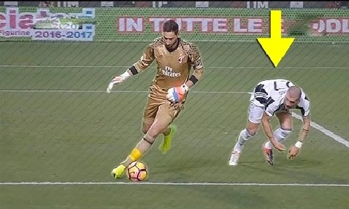 Ấn tượng những pha lừa bóng qua người đẳng cấp nhất