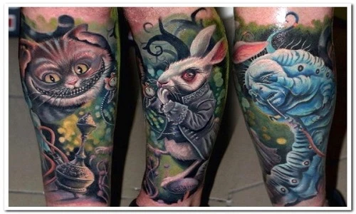 Những hình xăm “đẳng cấp” tuyệt đỉnh của dân chơi