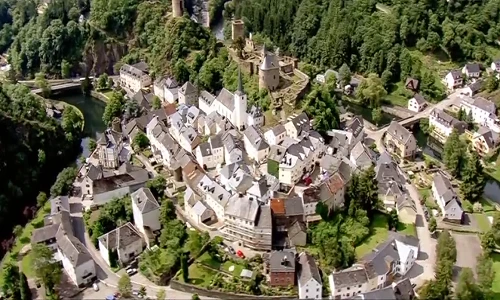 Vì sao đất nước Luxembourg là nơi dễ sống nhất thế giới?