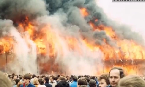 5 thảm họa kinh hoàng nhất trong lịch sử bóng đá