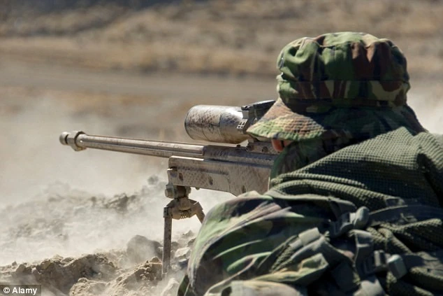 Xạ thủ nước nào bắn tỉa giỏi nhất châu Âu?