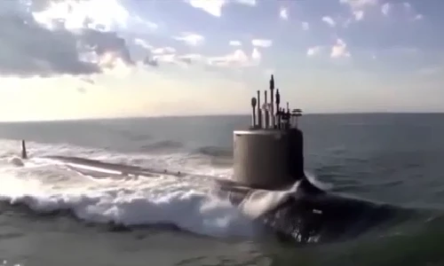 Tàu ngầm Mỹ 33 năm không nạp nhiên liệu có gì đặc biệt?