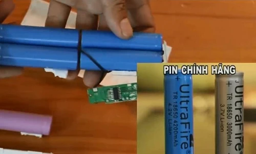 Sự thật khủng khiếp bên trong sạc dự phòng giá rẻ