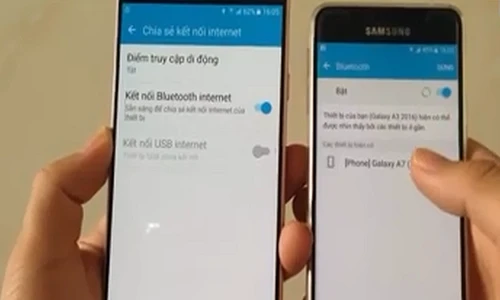 Hướng dẫn cách chia sẻ Wifi qua bluetooth cực dễ