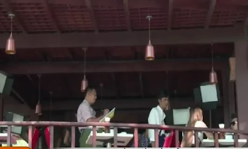 Tò mò khám phá cách uống cà phê độc đáo tại Myanmar