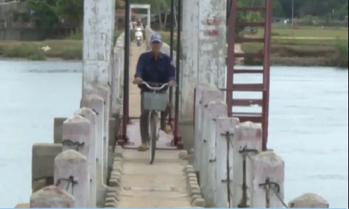 Nỗi sợ hãi khi qua cầu “Vĩnh biệt“