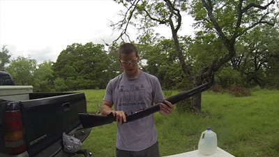 Nghệ thuật bắn súng.