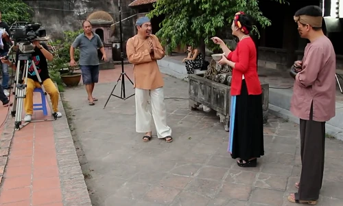 Hài Tết 2016: Những tiết lộ về hậu trường Chôn nhời 3