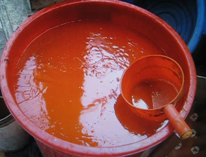 Thêm một lý do bạn không nên ăn tương ớt giá rẻ