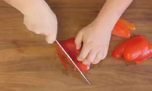 Cách dùng dao chuẩn không bao giờ lo bị đứt tay