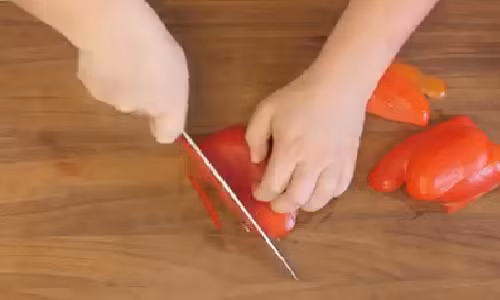 Cách dùng dao chuẩn không bao giờ lo bị đứt tay