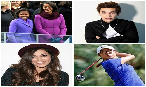 23 gương mặt tuổi teen tài năng bậc nhất thế giới