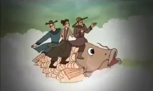 Sự tích Táo quân chầu trời