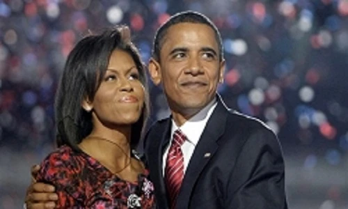 Những khoảnh khắc “đáng yêu” nhất bên vợ của Tổng thống Obama